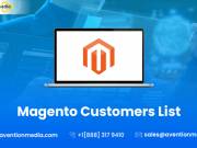 Access Magento Customers List in the USA for E-commerce Marketing