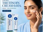 Tretinoin Cream 0.05% for Acne, Texture & Skin Care