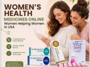 Women’s Health Medicines Online - Women Helping Women in USA