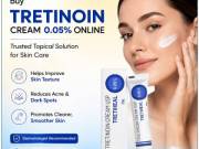 Buy Tretinoin Cream 0.05% Online – Trusted Topical Solution for Skin Care