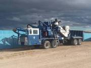For Sale 2003 Peterson Pacific 2400B Horizontal Wood Grinder