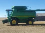 2004 John Deere 9860 STS Combine For Sale