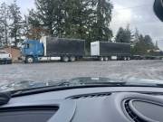 2001 Freightliner Argosy Truck & Trailer