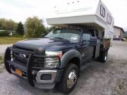 Bigfoot Truck Camper 1996 with 2011 Ford F-550