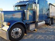 1997 Peterbilt 379 Sleeper Semi Truck