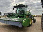 2024 John Deere W235R Windrower w/ 2400 Header – Low Hours