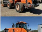 2021 Doosan DL220-5 Wheel Loader