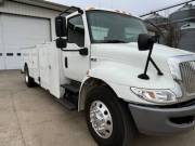 FOR SALE: 2020 INTERNATIONAL MV SERVICE TRUCK