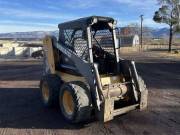 2004 Volvo MC110B Skid Loader