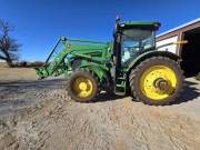 2016 John Deere 7230R Tractor