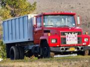 1988 Mack C25 Dump Truck