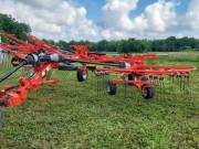 2017 Kuhn GA6501 Rotary Rake
