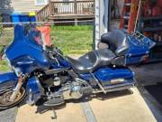 2007 Harley-Davidson Ultra Glide Firefighter/Peace Officer