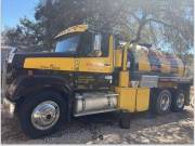 1987 Freightliner FL120 Tank Truck
