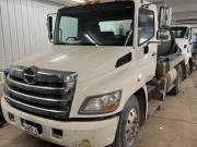 2011 Hino 268A Tank Truck