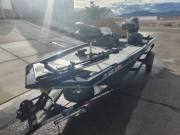 2022 Bass Tracker Pro 170 Fishing Boat 
