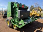 2018 John Deere 560M Round Baler 