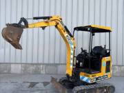 2021 JCB 19C-1E Electric Mini Excavator 