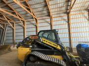 2019 New Holland C232 Compact Track Loader