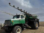 1994 Loral Turbo Easy Rider 2700 Sprayer 