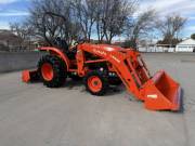 2024 Kubota L2502 HST Tractor