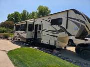 2020 Grand Design Solitude 3740BH Fifth Wheel 