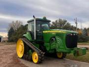 1992 John Deere 8560 For Sale – Melstone, Montana