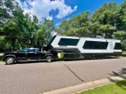 2024 Brinkley Model G3950 Luxury Toy Hauler