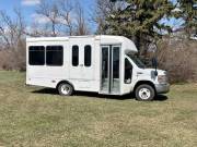 2011 Ford E-350 Super Duty Mobility Van