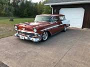 1956 Chevrolet Nomad Resto-Mod Wagon