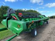 2021 John Deere RD40F Draper Header