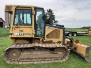 2006 John Deere 650H LGP Crawler Dozer 