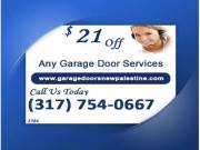 Garage Door New Palestine