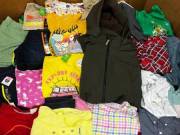 Buy Mixed Clothing Pallets – 850 Pieces for Resale Success