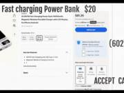 NEW 22.5w power bank