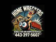 Home Wreckers Demolition and Dumpster