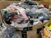 Buy Amazon Clothing Pallets Truckload