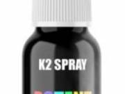 50 Ml K2 Clear Paper Spray