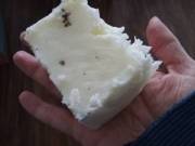 Coconut bar soap handmade 