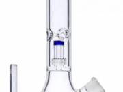 GC 7mm Beaker w/ Matrix Perc Water Pipe – 16 in.