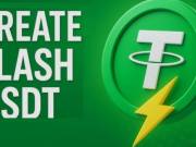 Best Flash USDT Generator