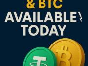 Flash BTC & USDT Sender App