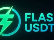 Flash BTC/USDT Transaction Software