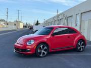 2013 Vw beetle 2.5l fender edition hatchback 2d