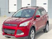 2013 Ford Escape SE sportd 4D utility