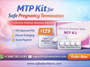 Birth Control Pills MTP Kit in Washington for Safe Reproductive Care