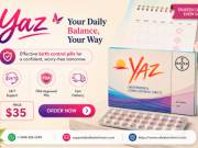 Buy Birth Control Pills Online Texas – Yaz Contraceptive