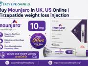 Buy Mounjaro in UK, US Online | Tirzepatide weight loss injection