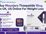 Buy Mounjaro Tirzepatide 10mg in UK, US Online For Weight Loss 