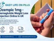 Ozempic 1mg - Semaglutide Weight Loss Injection Online In UK